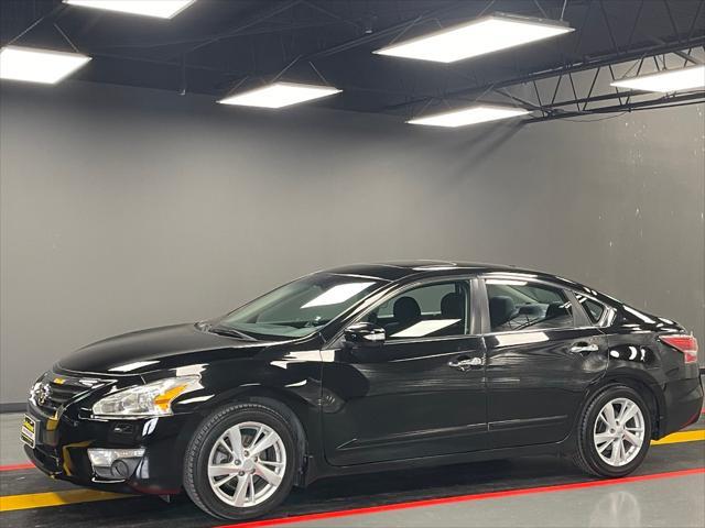 used 2015 Nissan Altima car, priced at $10,590