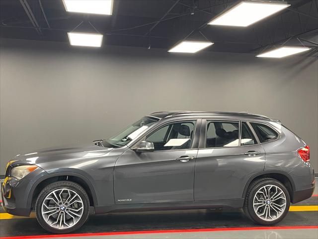 used 2014 BMW X1 car, priced at $9,850