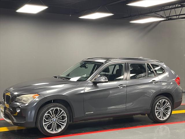 used 2014 BMW X1 car, priced at $9,850