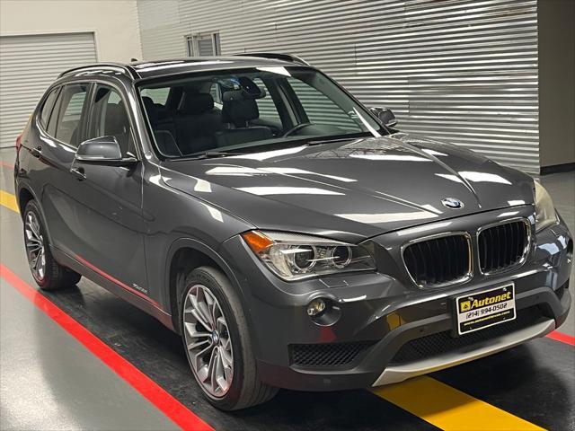 used 2014 BMW X1 car, priced at $9,850