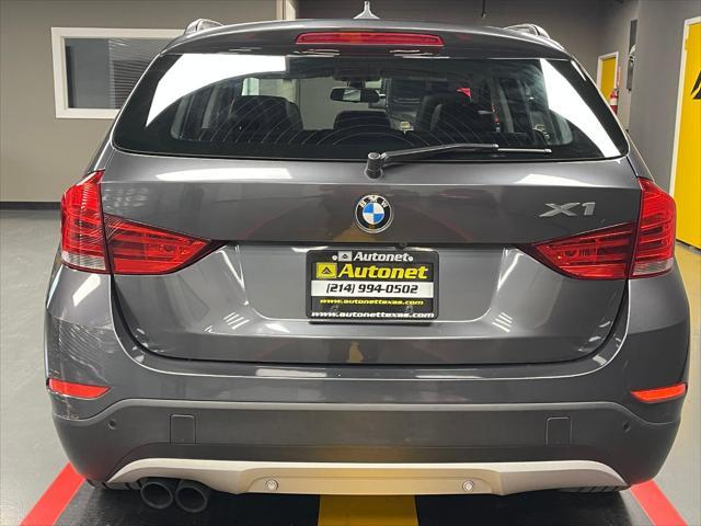 used 2014 BMW X1 car, priced at $9,850