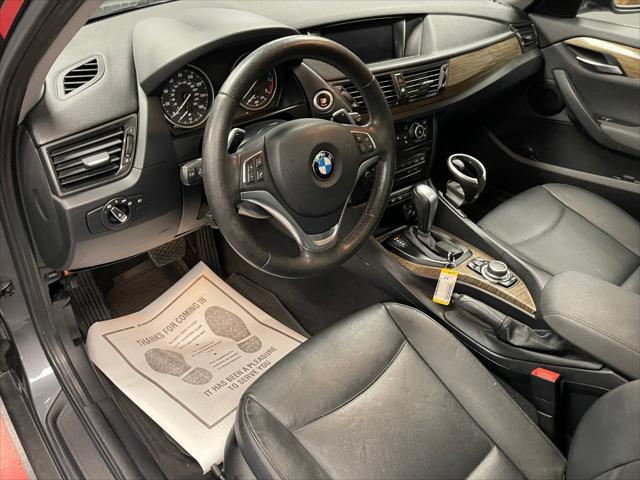 used 2014 BMW X1 car, priced at $9,850