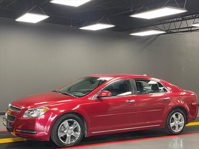 used 2012 Chevrolet Malibu car, priced at $8,995