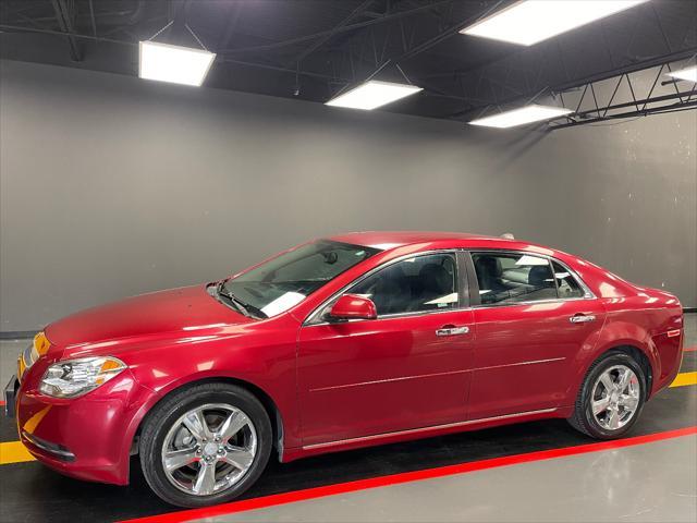 used 2012 Chevrolet Malibu car, priced at $8,995