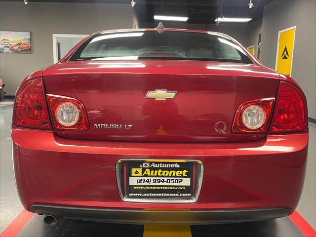 used 2012 Chevrolet Malibu car, priced at $8,995