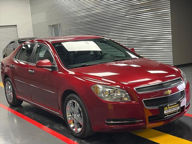 used 2012 Chevrolet Malibu car, priced at $8,995