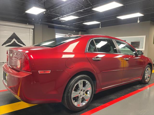 used 2012 Chevrolet Malibu car, priced at $8,995