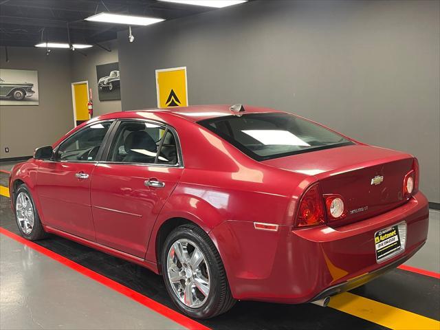 used 2012 Chevrolet Malibu car, priced at $8,995