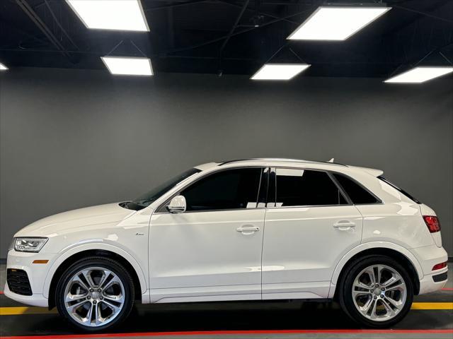 used 2016 Audi Q3 car, priced at $9,995