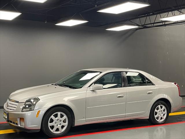 used 2007 Cadillac CTS car, priced at $7,590