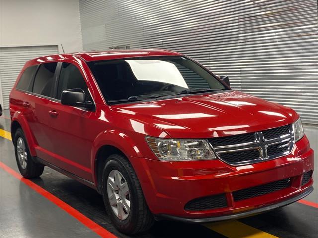 used 2012 Dodge Journey car, priced at $6,490