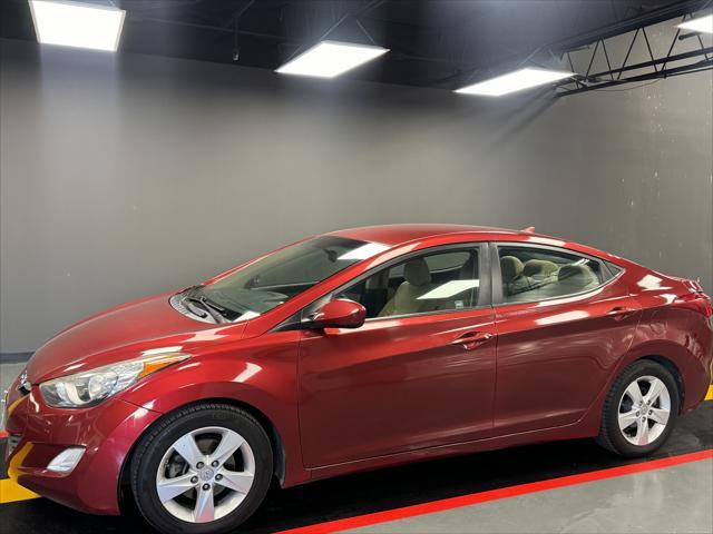 used 2013 Hyundai Elantra car, priced at $7,995