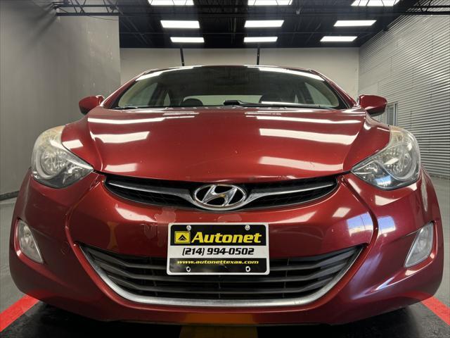 used 2013 Hyundai Elantra car, priced at $7,995