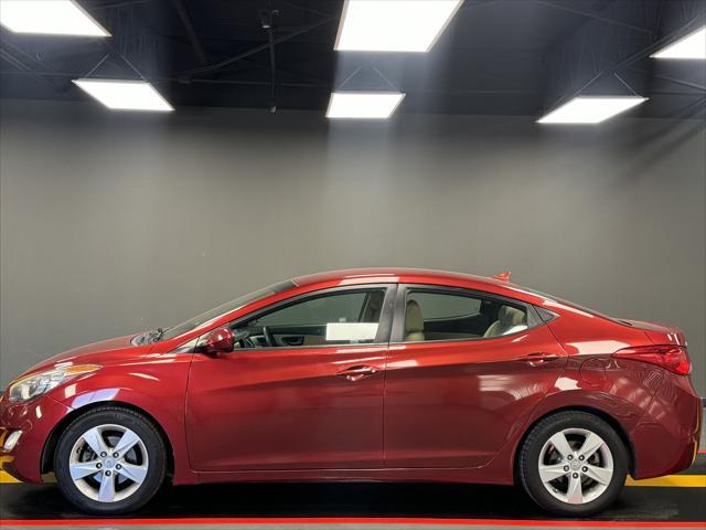 used 2013 Hyundai Elantra car, priced at $7,995