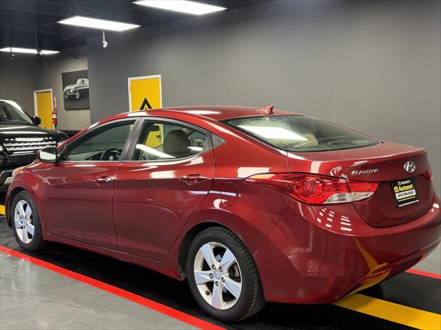 used 2013 Hyundai Elantra car, priced at $7,995