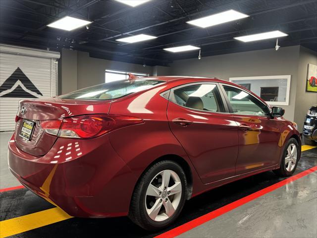 used 2013 Hyundai Elantra car, priced at $7,995