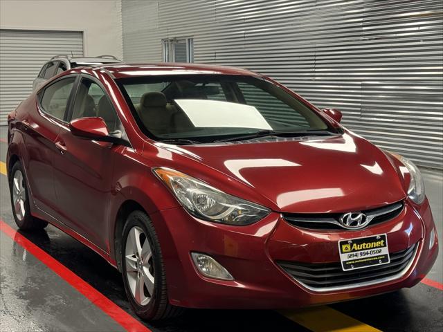 used 2013 Hyundai Elantra car, priced at $7,995