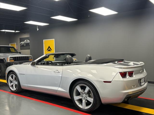 used 2012 Chevrolet Camaro car, priced at $9,995