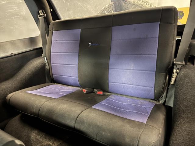 used 2007 Jeep Wrangler car, priced at $10,995