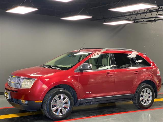 used 2007 Lincoln MKX car, priced at $7,590