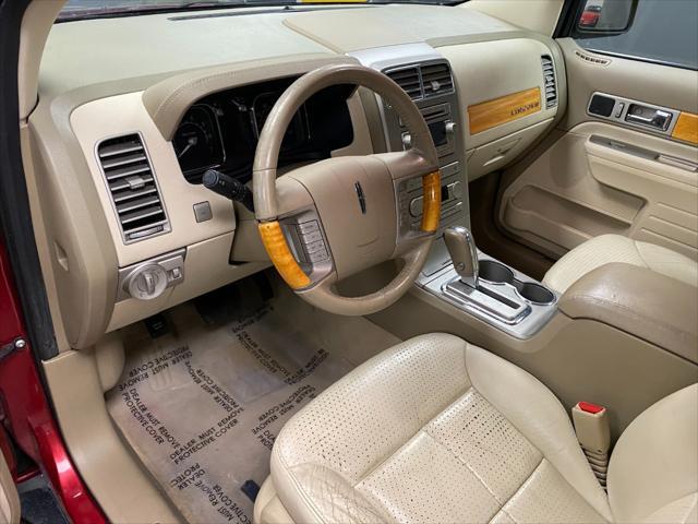 used 2007 Lincoln MKX car, priced at $7,590