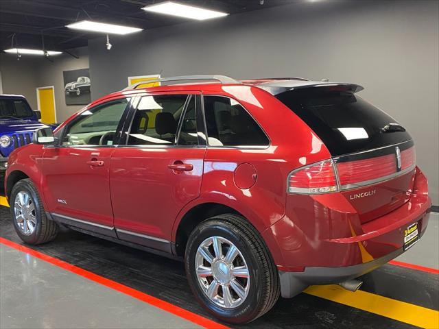 used 2007 Lincoln MKX car, priced at $7,590