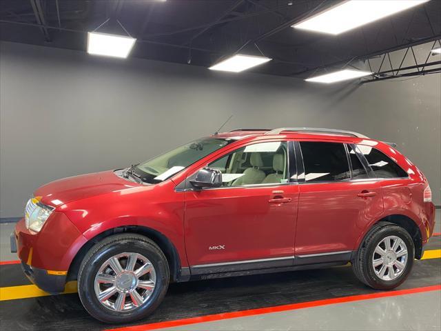 used 2007 Lincoln MKX car, priced at $6,999