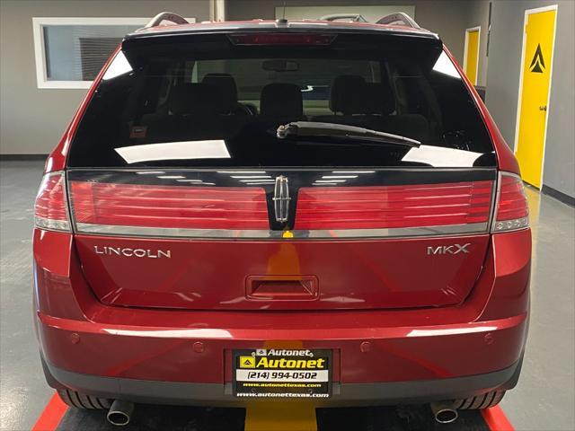 used 2007 Lincoln MKX car, priced at $6,999