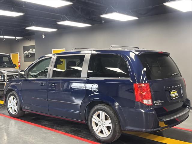 used 2012 Dodge Grand Caravan car, priced at $9,850