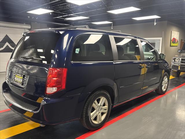 used 2012 Dodge Grand Caravan car, priced at $9,850