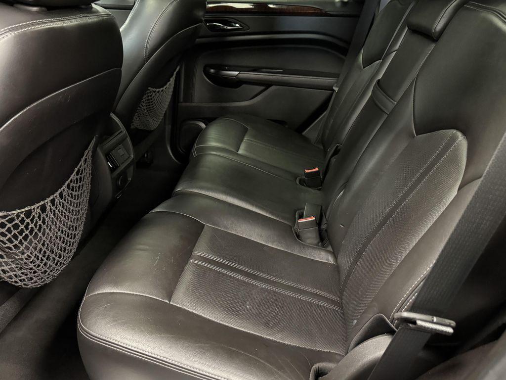 used 2014 Cadillac SRX car, priced at $7,590