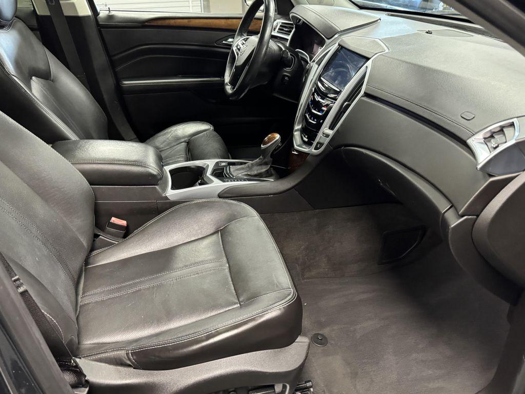 used 2014 Cadillac SRX car, priced at $7,590