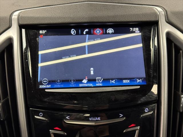 used 2014 Cadillac SRX car, priced at $7,999