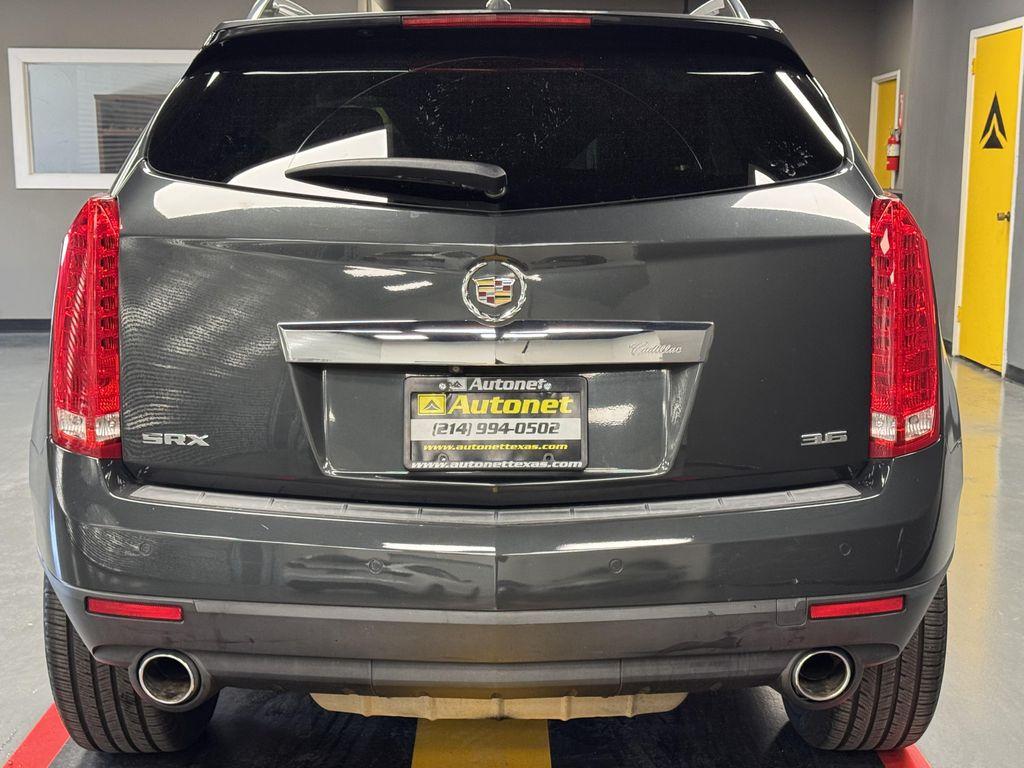 used 2014 Cadillac SRX car, priced at $7,590