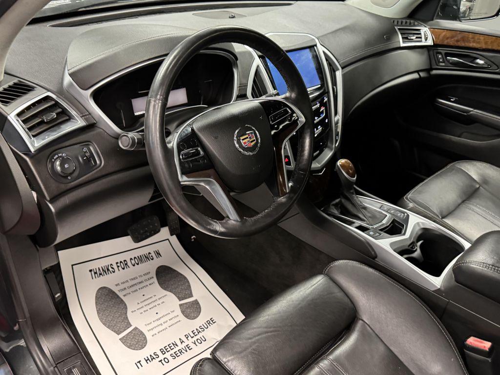 used 2014 Cadillac SRX car, priced at $7,590