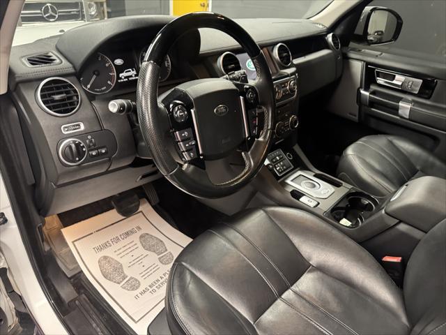 used 2015 Land Rover LR4 car, priced at $10,999