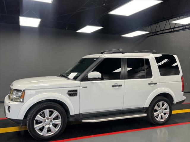 used 2015 Land Rover LR4 car, priced at $10,999