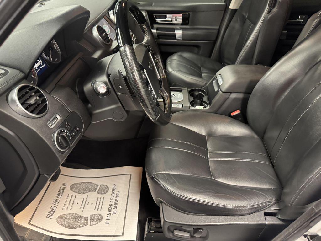 used 2015 Land Rover LR4 car, priced at $8,999