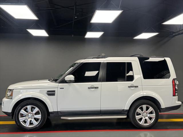 used 2015 Land Rover LR4 car, priced at $10,999