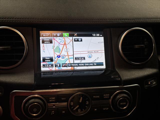 used 2015 Land Rover LR4 car, priced at $10,999