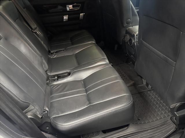 used 2015 Land Rover LR4 car, priced at $10,999