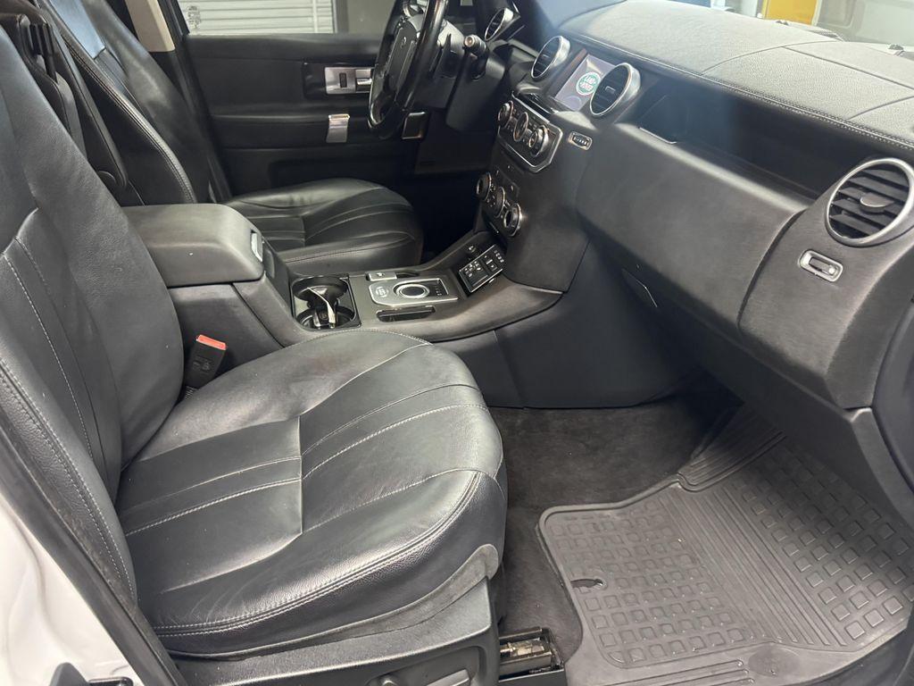 used 2015 Land Rover LR4 car, priced at $8,999