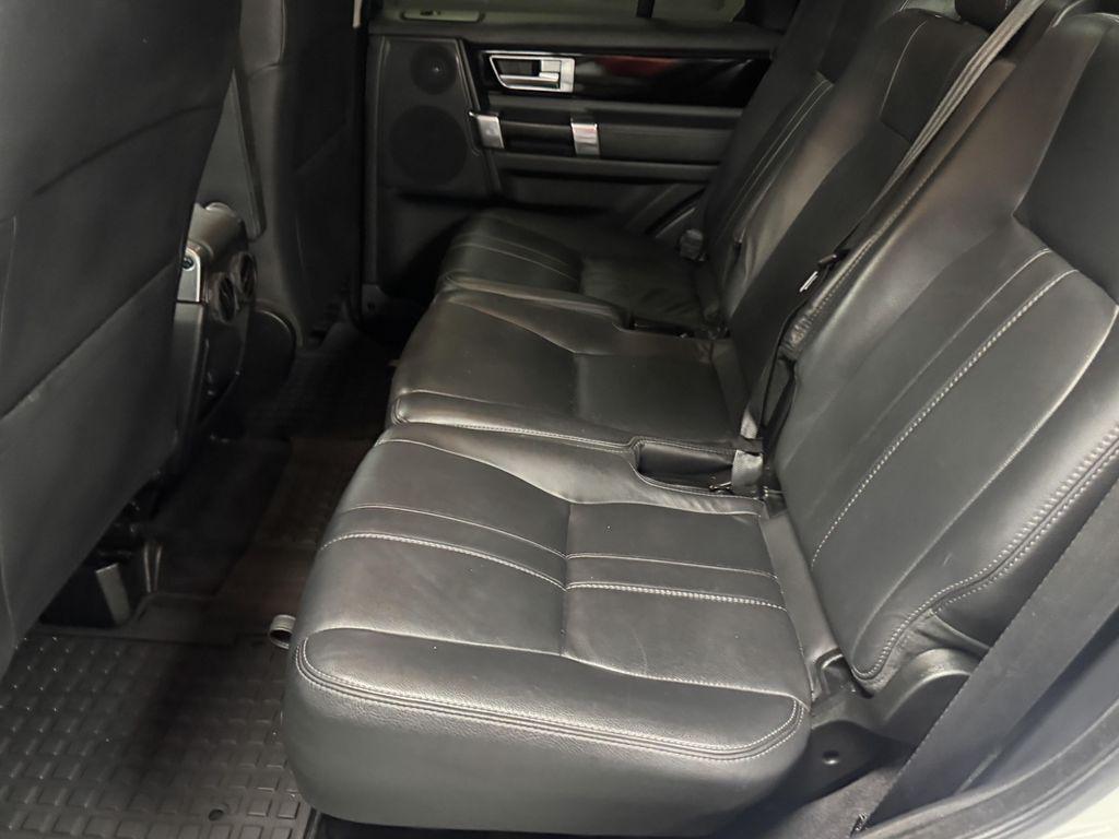 used 2015 Land Rover LR4 car, priced at $8,999