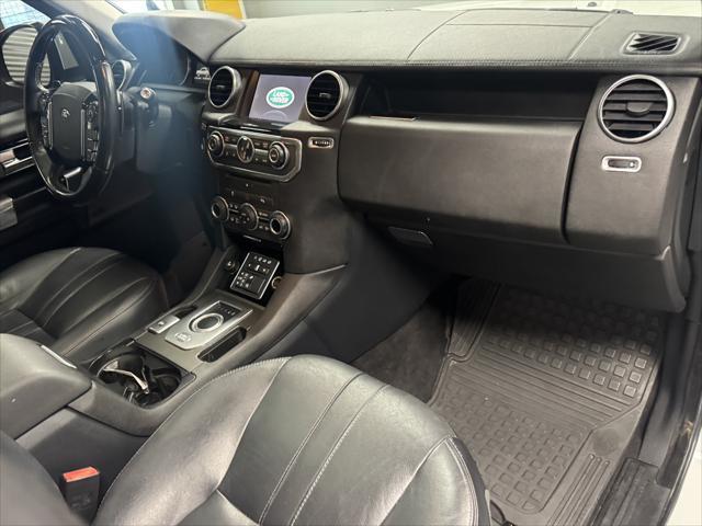 used 2015 Land Rover LR4 car, priced at $10,999