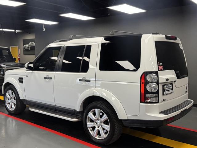 used 2015 Land Rover LR4 car, priced at $10,999