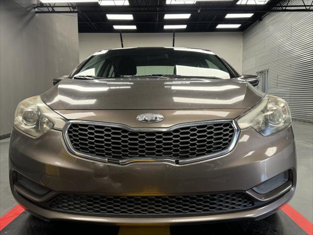 used 2014 Kia Forte car, priced at $5,590