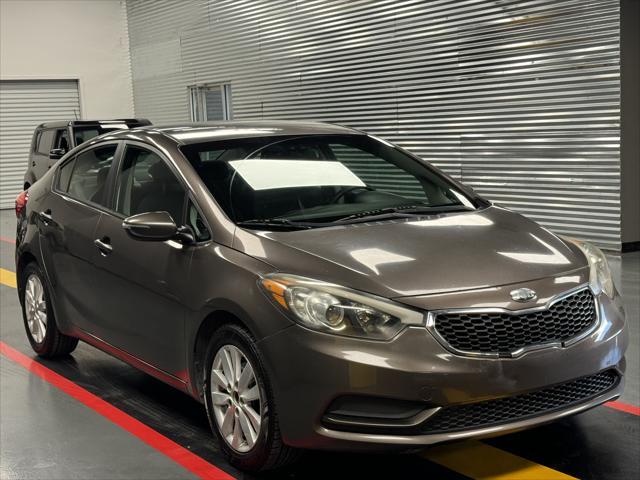 used 2014 Kia Forte car, priced at $5,590