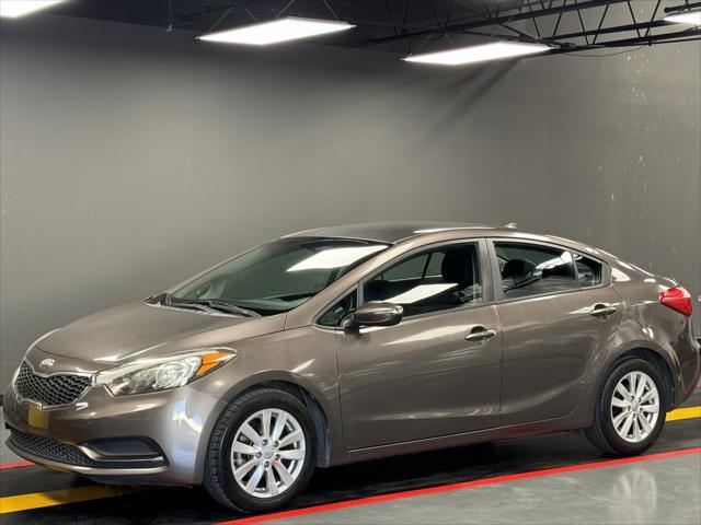 used 2014 Kia Forte car, priced at $5,590