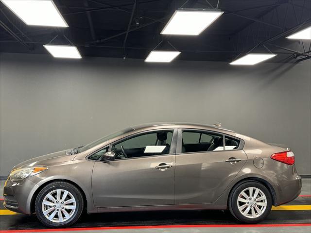 used 2014 Kia Forte car, priced at $5,590