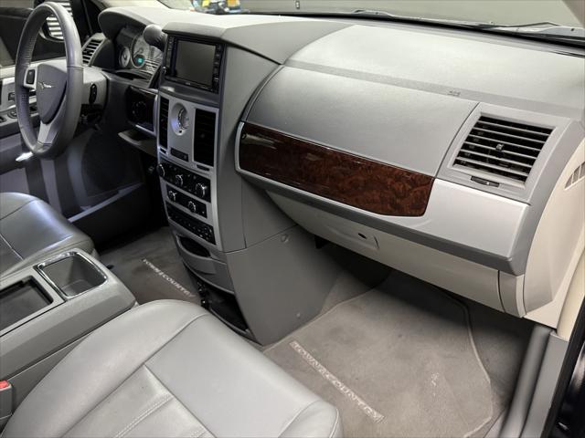 used 2010 Chrysler Town & Country car, priced at $6,999